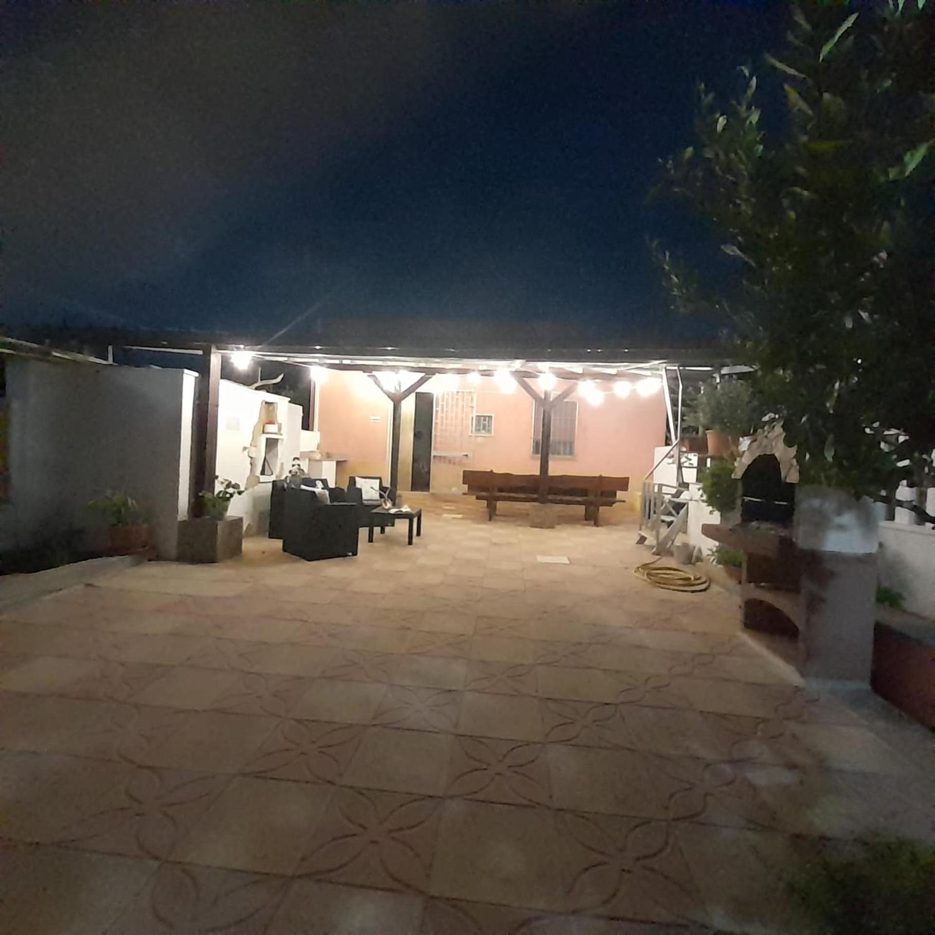 Villino Il Melograno Villa Torre Specchia Ruggeri Exterior photo