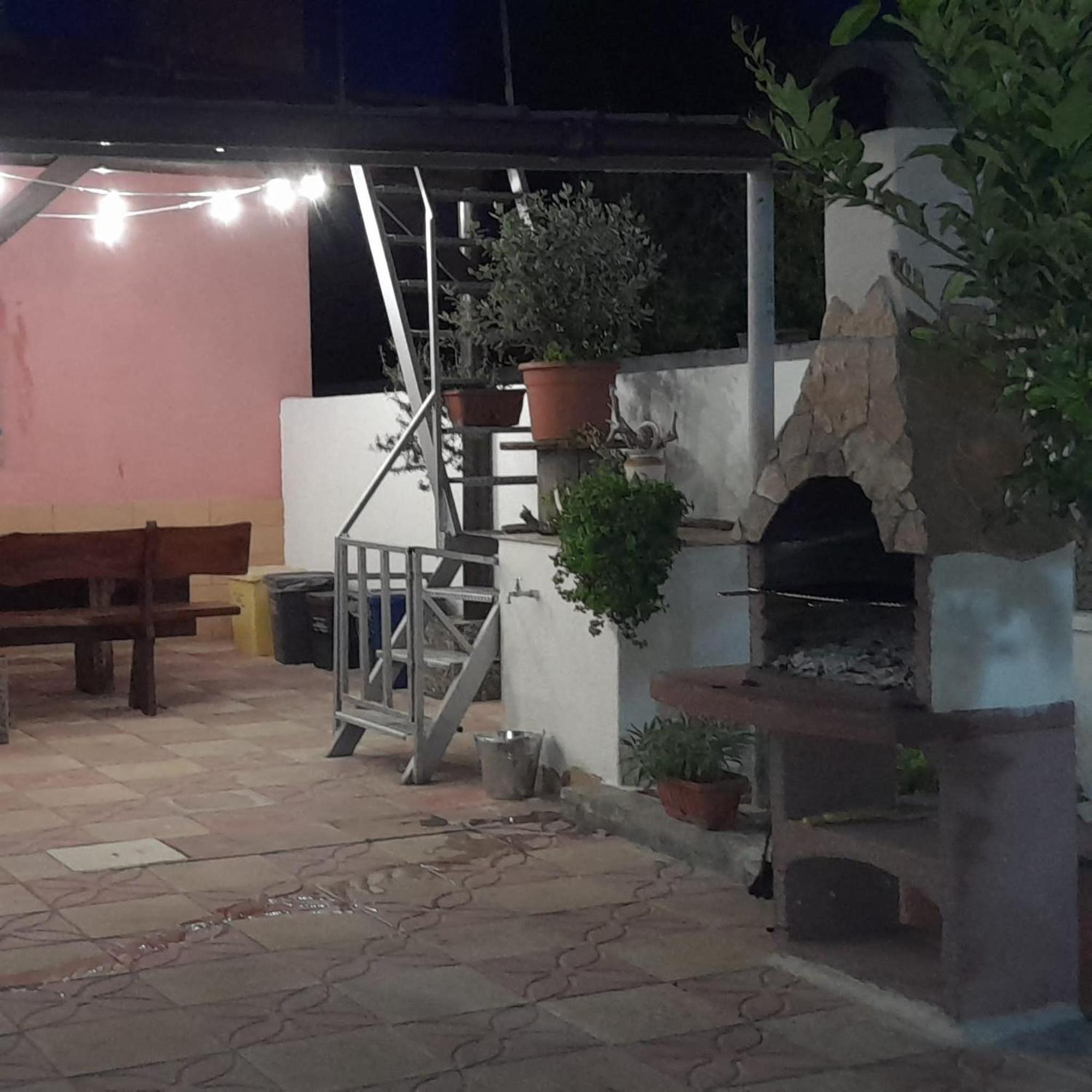 Villino Il Melograno Villa Torre Specchia Ruggeri Exterior photo